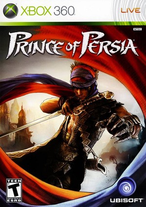 Prince of Persia - Microsoft Xbox 360