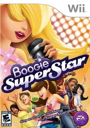 Boogie SuperStar - Nintendo Wii