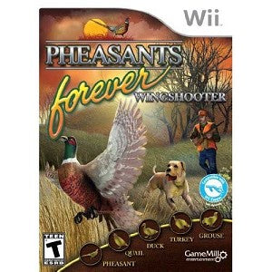 Pheasants Forever Wingshooter - Nintendo Wii