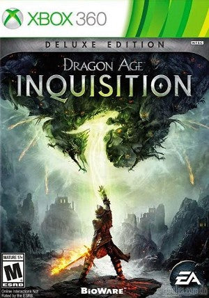 Dragon Age Inquisition Deluxe Edition - Microsoft Xbox 360