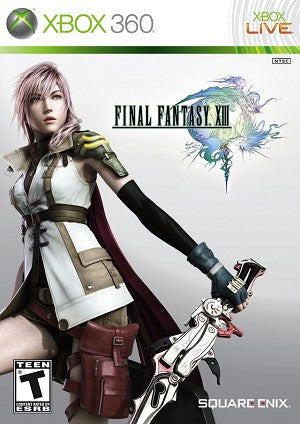 Final Fantasy XIII - Microsoft Xbox 360