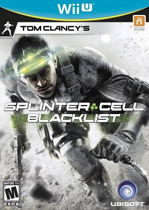 Splinter Cell: Blacklist - Nintendo Wii U