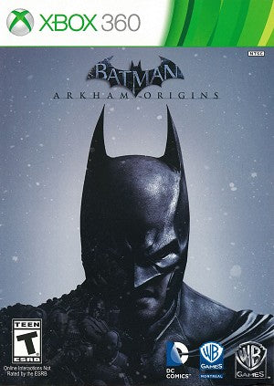 Batman: Arkham Origins - Microsoft Xbox 360