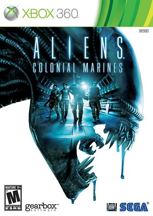 Aliens: Colonial Marines - Microsoft Xbox 360