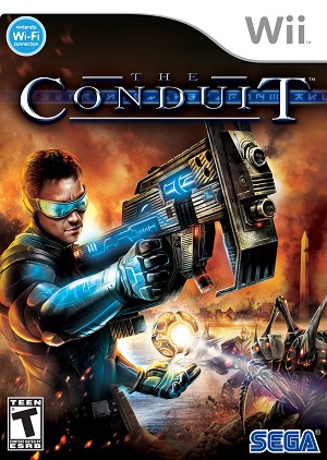 The Conduit - Nintendo Wii