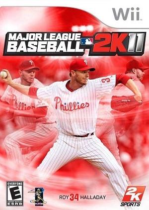Major League Baseball 2K11 - Nintendo Wii