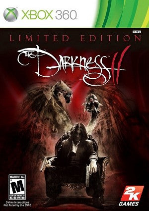 Darkness II Limited Edition - Microsoft Xbox 360