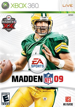 Madden 2009 - Microsoft Xbox 360