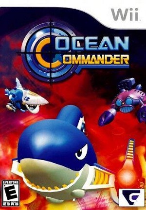 Ocean Commander - Nintendo Wii