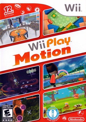 Wii Play: Motion - Nintendo Wii