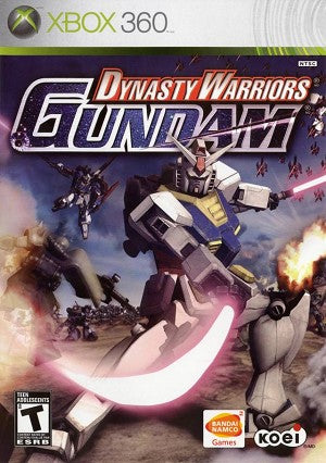 Dynasty Warriors Gundam - Microsoft Xbox 360