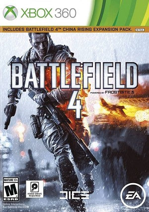 Battlefield 4 - Microsoft Xbox 360