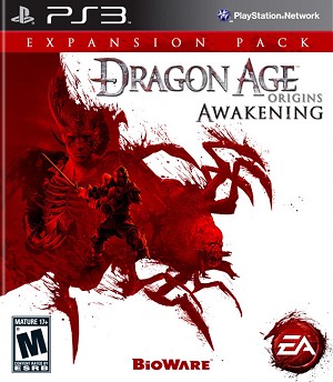 Dragon Age: Origins Awakening Expansion - Playstation 3