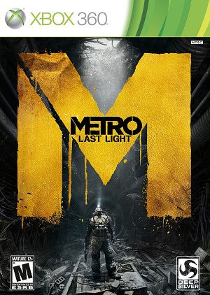 Metro: Last Light - Microsoft Xbox 360