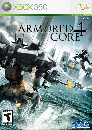 Armored Core 4 - Microsoft Xbox 360