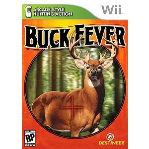 Buck Fever - Nintendo Wii