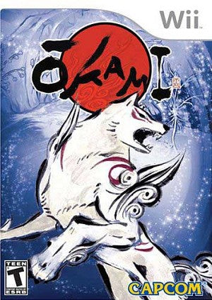 Okami - Nintendo Wii