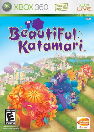 Beautiful Katamari - Microsoft Xbox 360