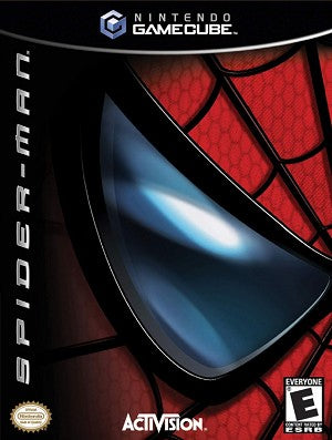 Spiderman - Nintendo Gamecube