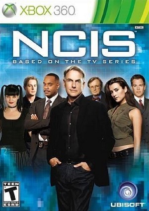 NCIS: Based on the TV Series - Microsoft Xbox 360