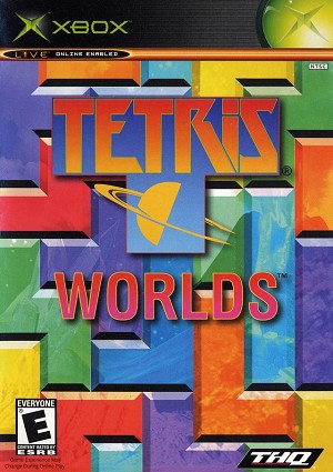 Tetris World Online - Microsoft Xbox