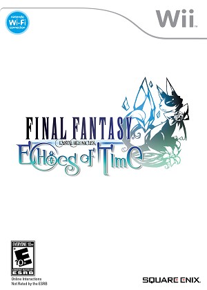 Final Fantasy Crystal Chronicles: Echoes of Time - Nintendo Wii