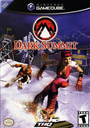 Dark Summit - Nintendo Gamecube