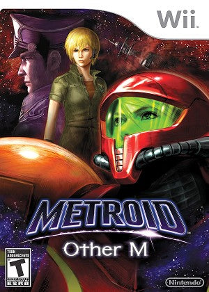 Metroid: Other M - Nintendo Wii