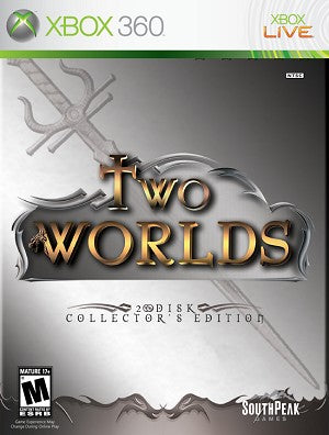 Two Worlds Collectors Edition - Microsoft Xbox 360
