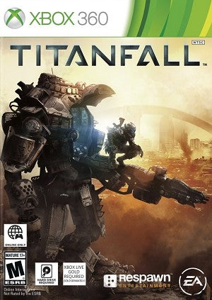 Titanfall - Microsoft Xbox 360