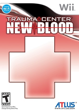 Trauma Center New Blood - Nintendo Wii