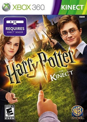 Harry Potter for Kinect - Microsoft Xbox 360