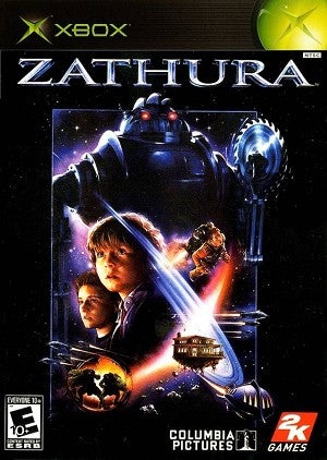 Zathura A Space Adventure - Microsoft Xbox