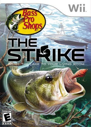 Bass Pro Shops: The Strike - Nintendo Wii