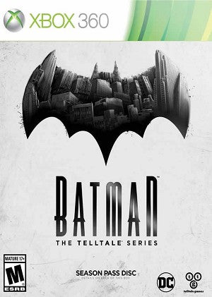 Batman: The Telltale Series - Microsoft Xbox 360