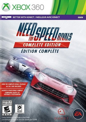 Need for Speed Rivals Complete Edition - Microsoft Xbox 360