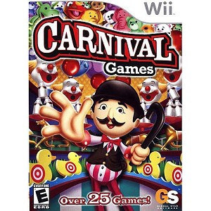 Carnival Games - Nintendo Wii