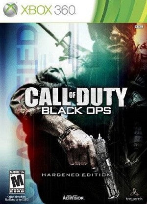 Call of Duty: Black Ops Hardened Edition - Microsoft Xbox 360