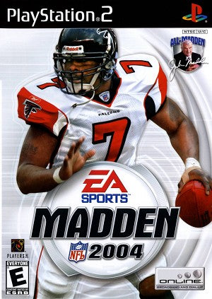 Madden 2004 - Playstation 2