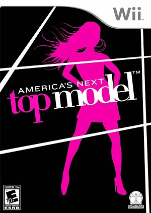 America's Next Top Model - Nintendo Wii