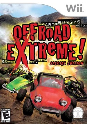 Offroad Extreme Special Edition - Nintendo Wii