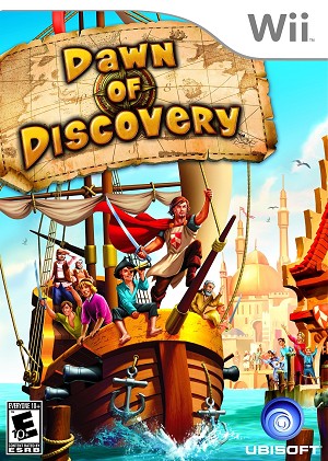 Dawn of Discovery - Nintendo Wii