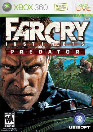 Far Cry Instincts Predator - Microsoft Xbox 360