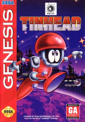 TinHead - Sega Genesis