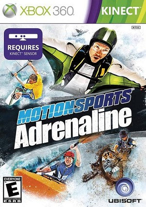 Motionsports: Adrenaline - Microsoft Xbox 360