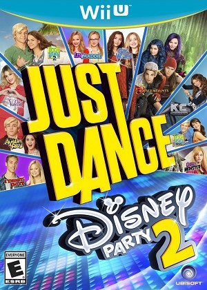 Just Dance: Disney Party 2 - Nintendo Wii U