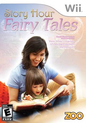Story Hour Fairy Tales - Nintendo Wii