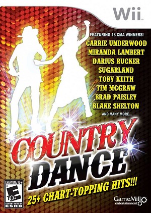 Country Dance - Nintendo Wii