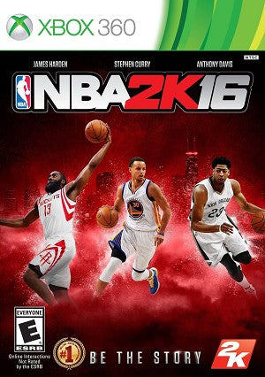NBA 2K16 - Microsoft Xbox 360