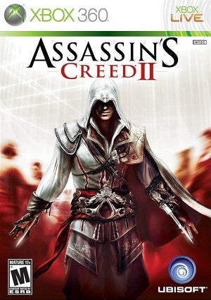 Assassins Creed II - Microsoft Xbox 360